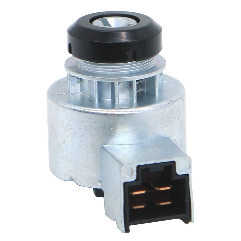 Notonmek 6C040-55452 Ignition Switch with 2 Keys Compatible with Kubota Tractor B1700 B2100 B2320 B2400 B2410 B2620 B2630 B2710 B3200 B7400 B7500 B7510 B7610 B7800 - Image 4